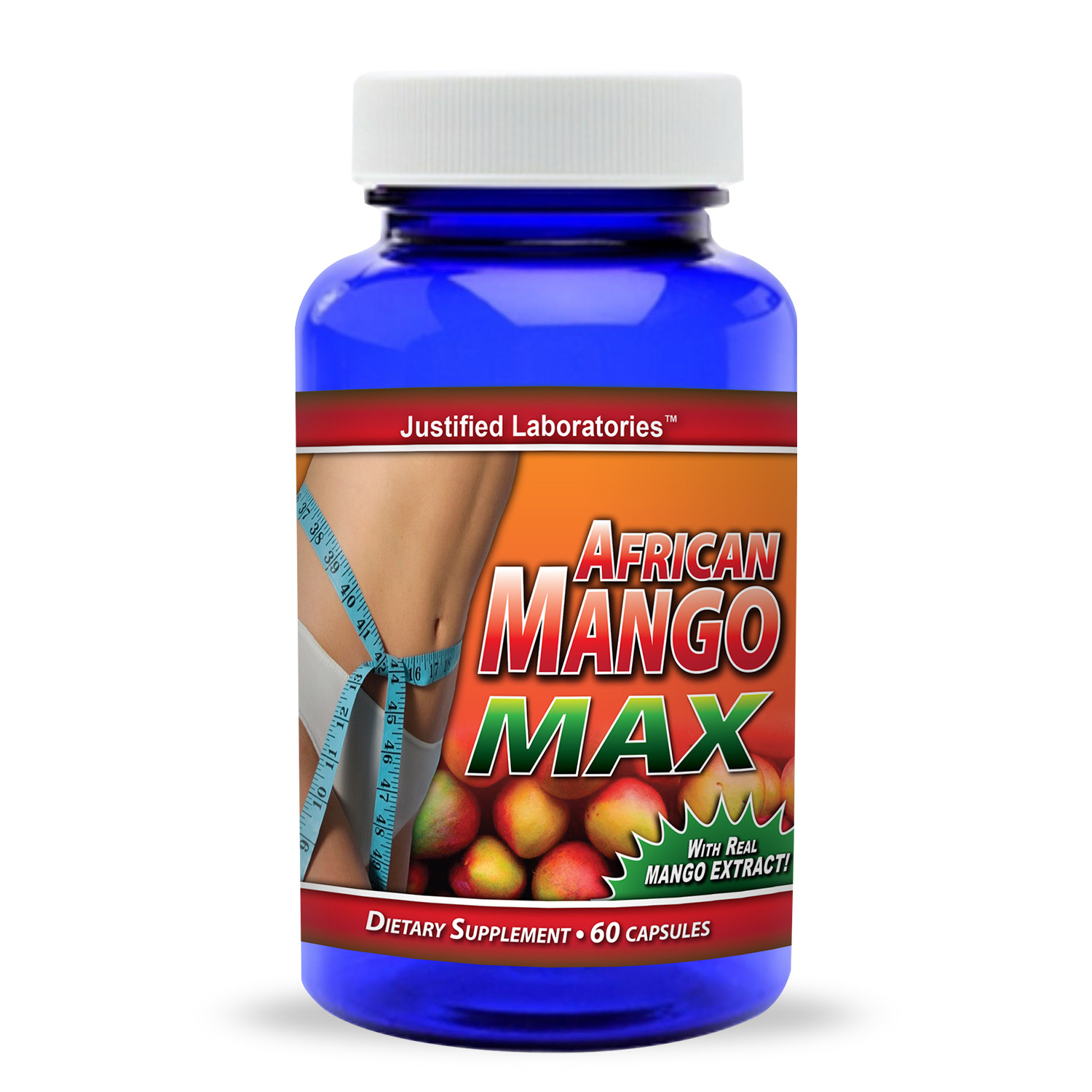 African Mango 1200 + Colon Cleanse
