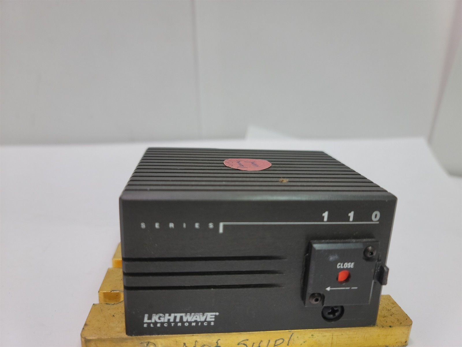 Lightwave Series 110 Solid State Laser