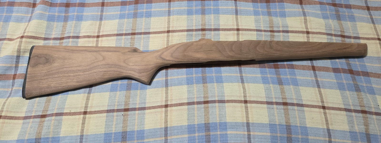 Small Ring  Mauser Semi Inletted American  Walnut Stock    M96  93  94  95  1916