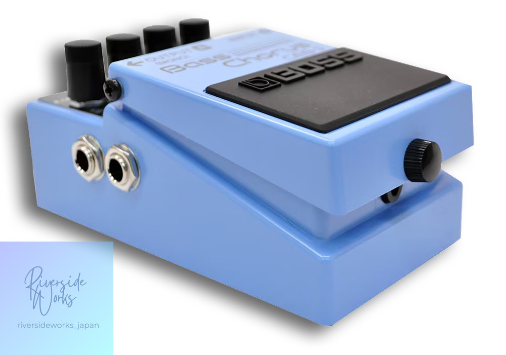 BOSS CEB-3 Bass Chorus Pedal