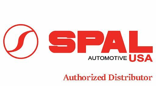 Fan Mounting Bracket (Each) SPAL 30130017