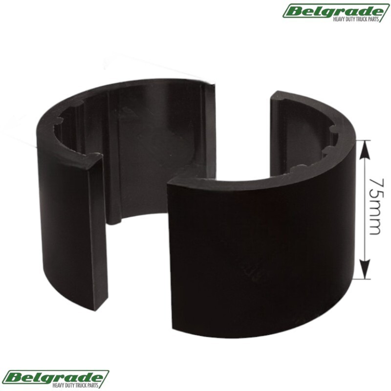 KP135 Fifth Wheel Bracket Liners Fontaine LNRBKT107 LNRBKT107 FONLNRBKT107