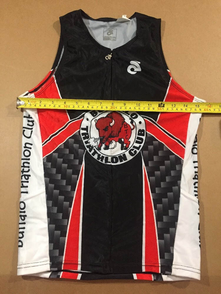 Champion System Women's Tri Top Size Medium M (4850-30)