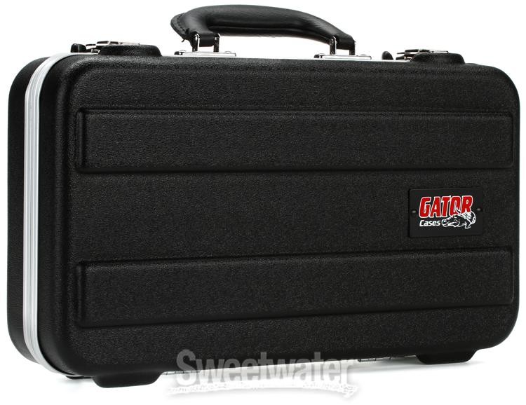 Gator GM-6-PE Molded 6 Microphone Case