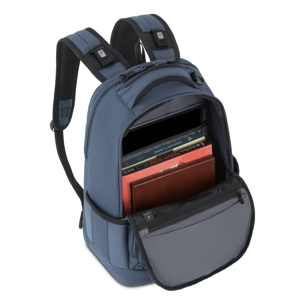 SWISSGEAR Laptop 18.5" Backpack – Blue