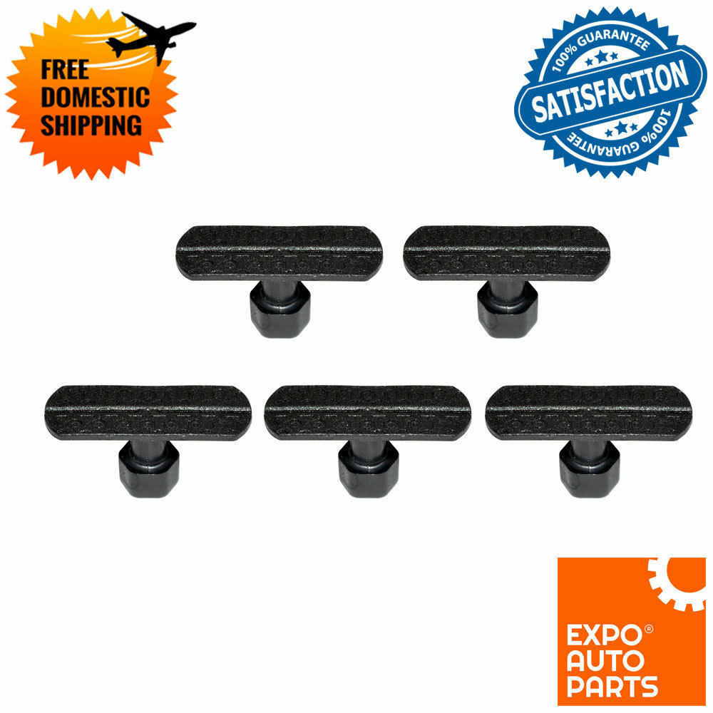 - US Seller - 5 PCS Paintless Dent Repair Tab 15,5X43mm