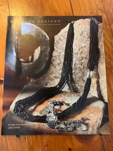 SILPADA 2007-2008 10 YEAR ANNIVERSARY CATALOG