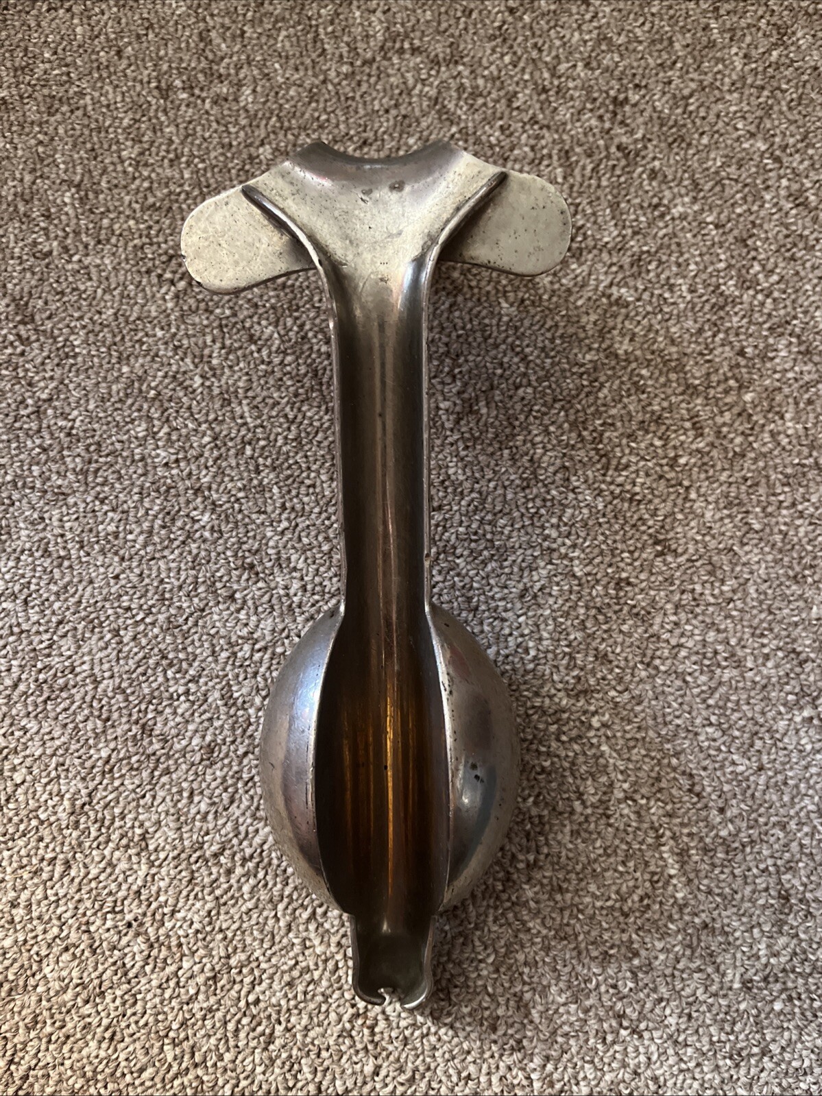 Weighted (3lb,6oz) Vaginal Speculum