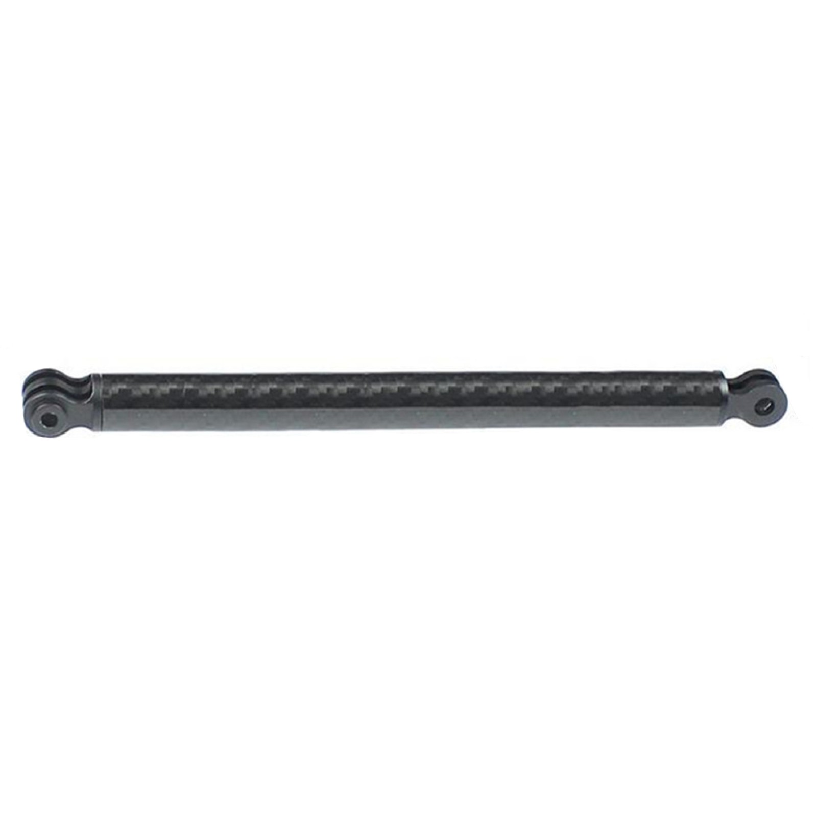 Aluminum Alloy Extension Arm Pole Mount Base Rod For GoPro Insta360 Series Cam S