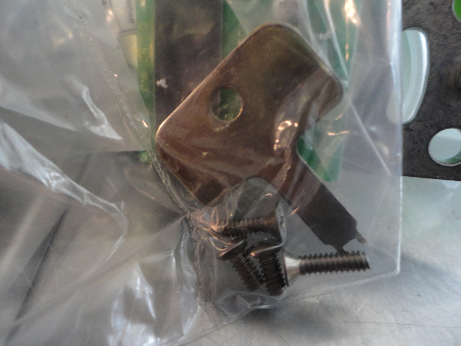 Locknetics 625GR, Green Push Button Switch, New, Free Shipping, 12-24v