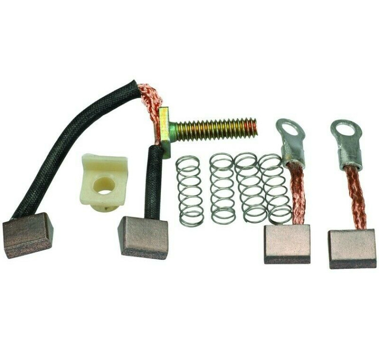 e-47 meyers electric motor  brush set with springs for M0551046A, MM48826, 15054