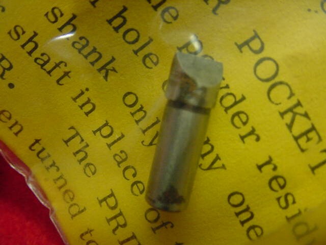 Forster Products- .210" - Primer Pocket Cleaner- New !!