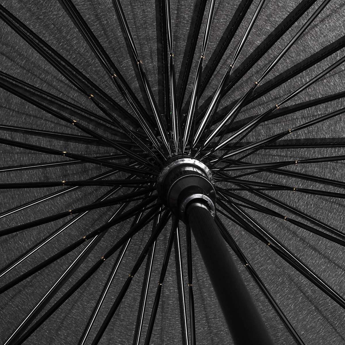 Timiwis Samurai Umbrella Creative Semi-Automatic Katana,Gifts For Cosplay Dec...