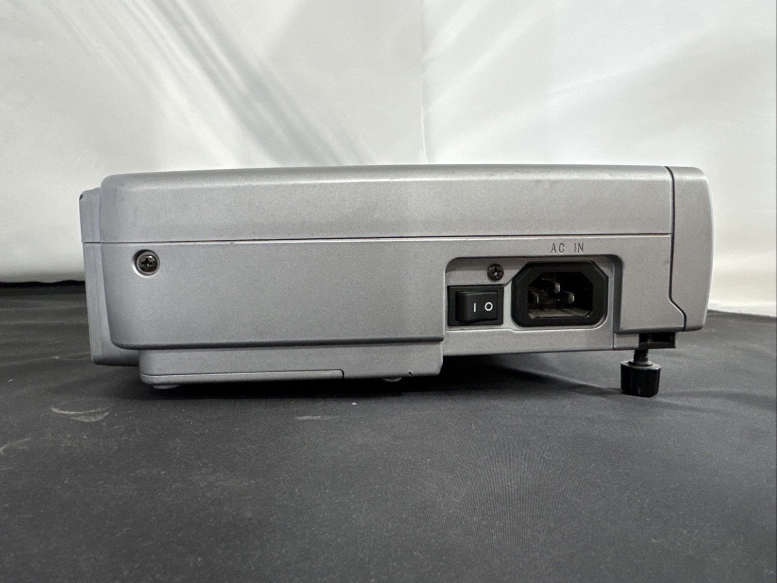 Hitachi CP-S317 Multimedia Mobile LCD Projector Unit Only Untested For Parts