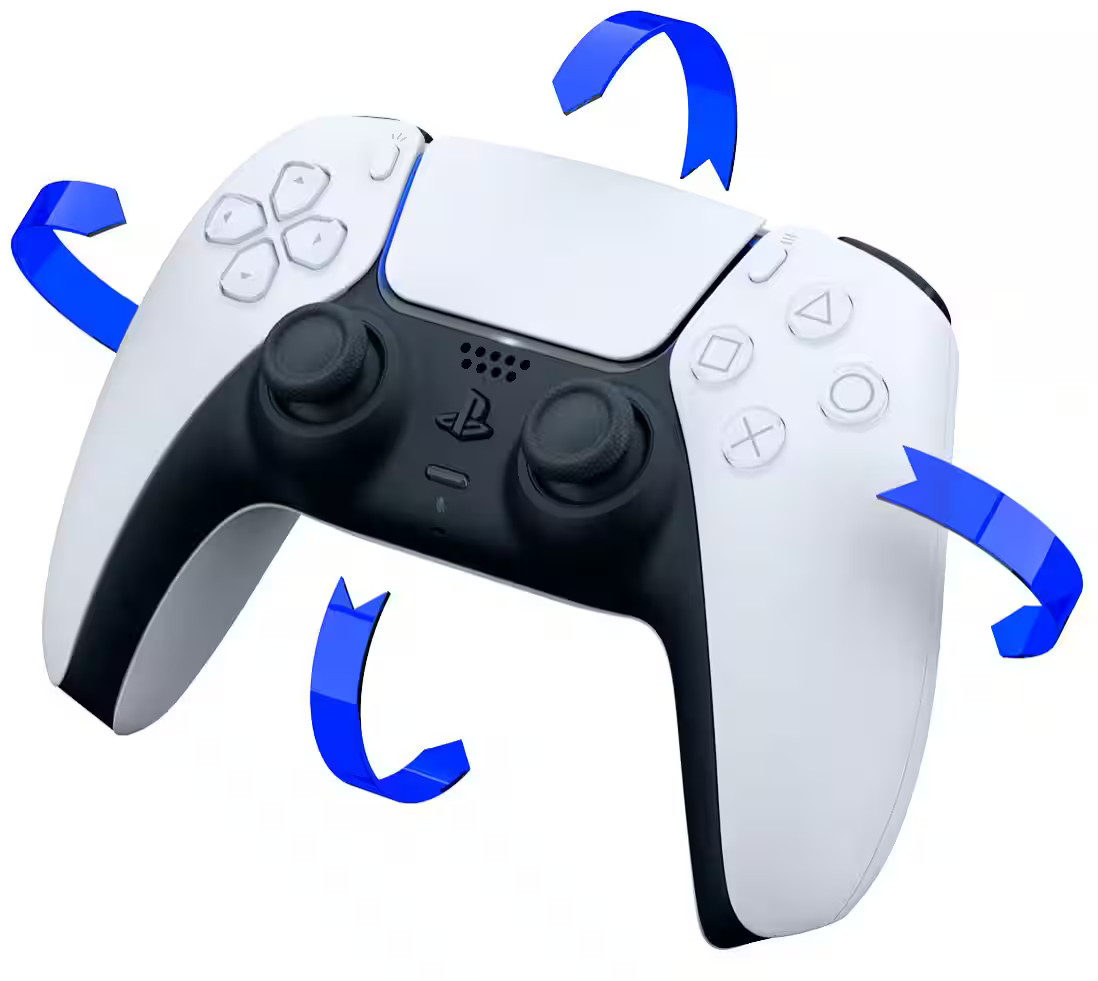 Sony Interactive Entertainment - DualSense Wireless Controller for PS5, PC, M...