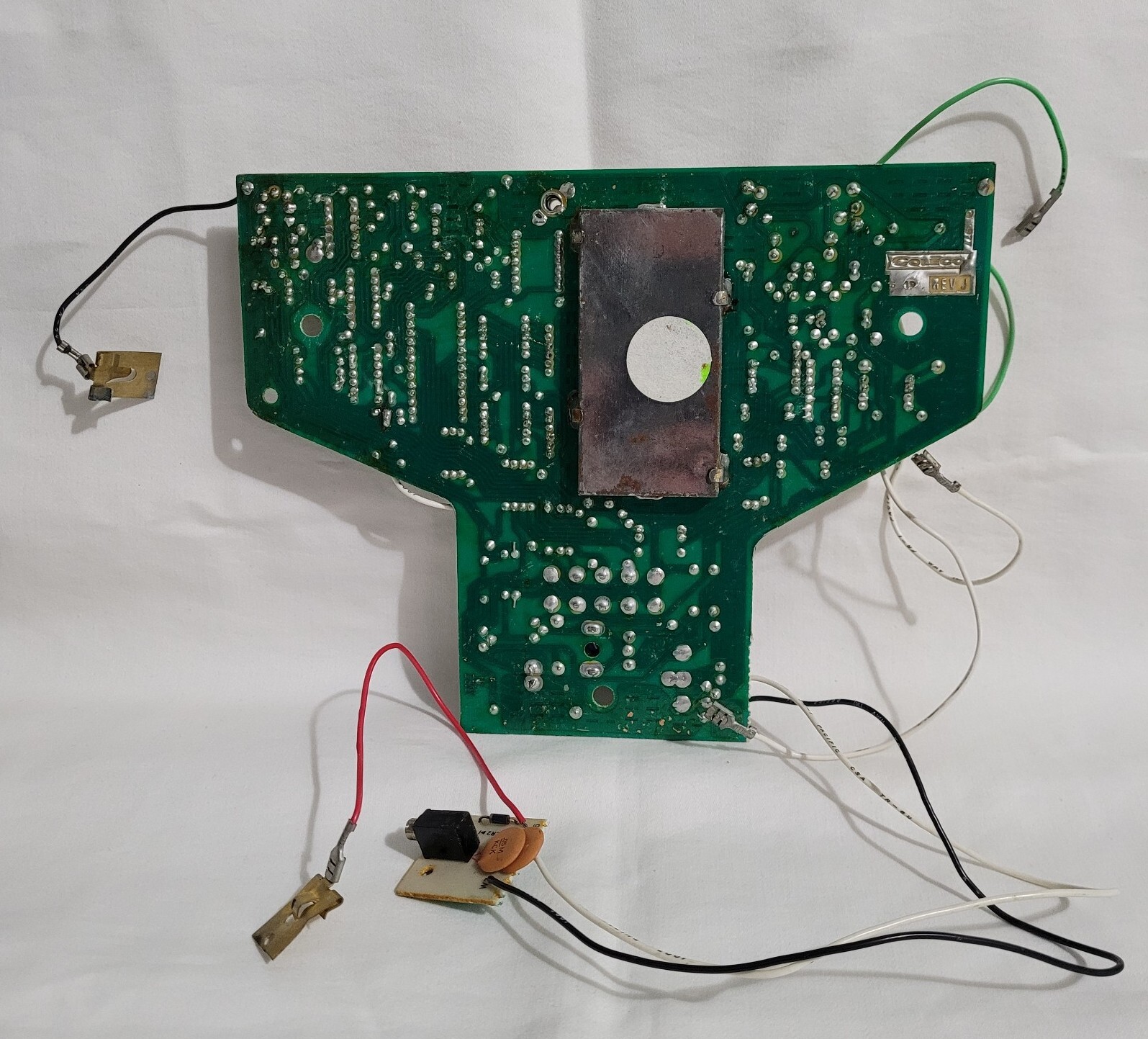 Vintage Coleco Circuit Board