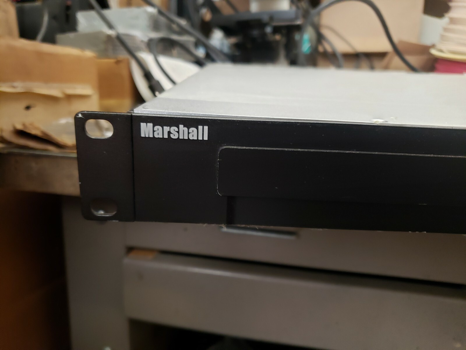GeFei-Tech MVS-1U-CASE-O-MARSHALL Marshall Montage Multiviewer System ( A1-3)