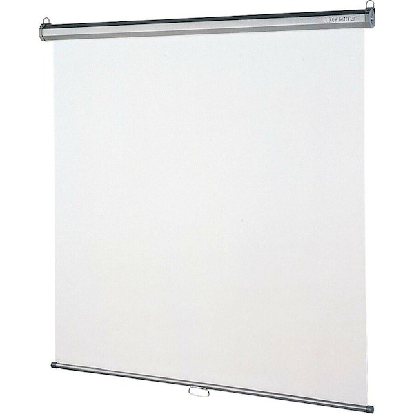 Quartet 684S Portable Projection Screen, 84" W, 84" H