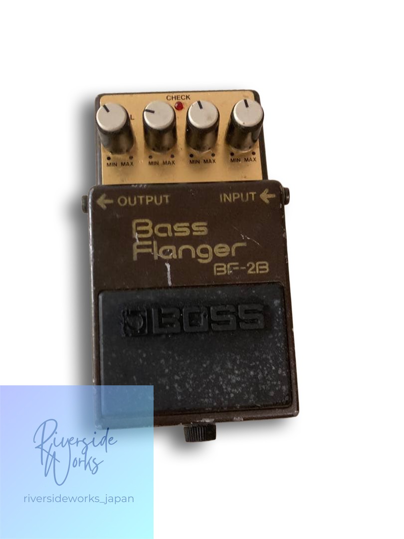 BOSS Bass Flanger BF-2B