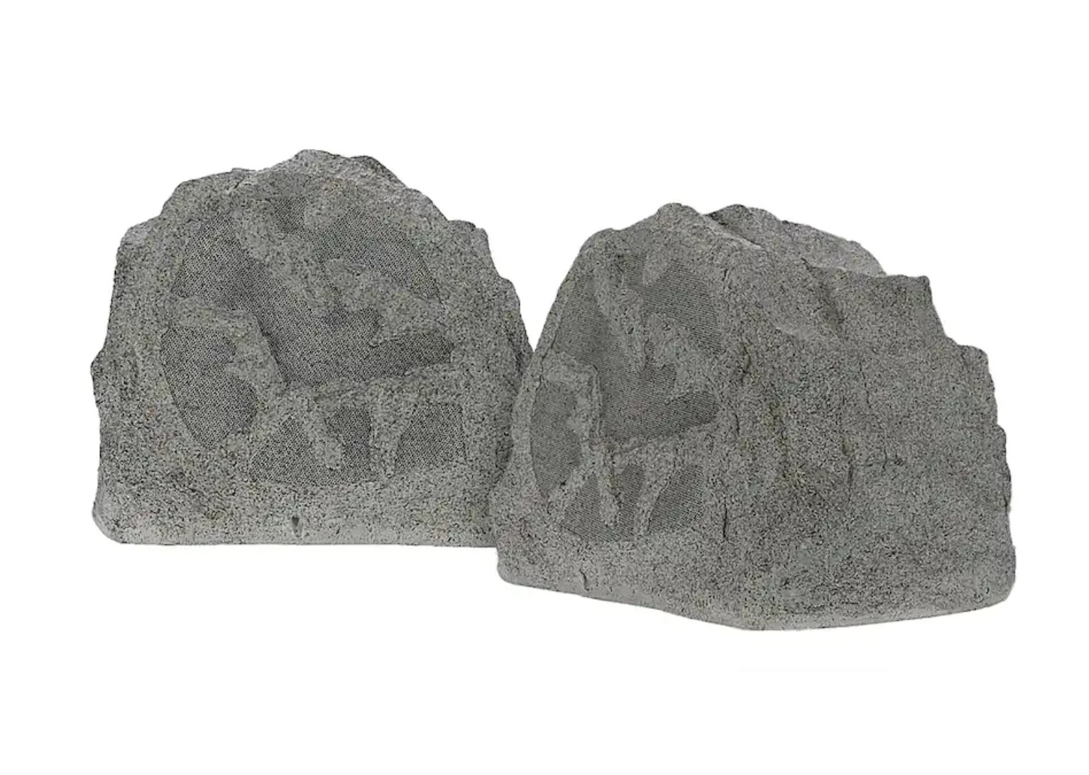 Sonance RK63 Granite 6.5"  Landscape Series Rock Outdoor Speakers (Pair)