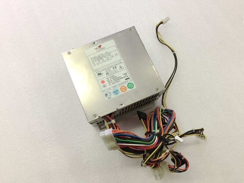 1PC Used ZIPPY HG2-6350P 350W  Ppower supply #WZ10 WX