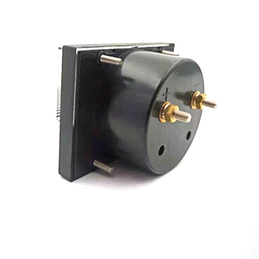 M20967-1 DC60V Ammeter Voltmeter Lincoln Welding Machine Dedicated Pointer Meter