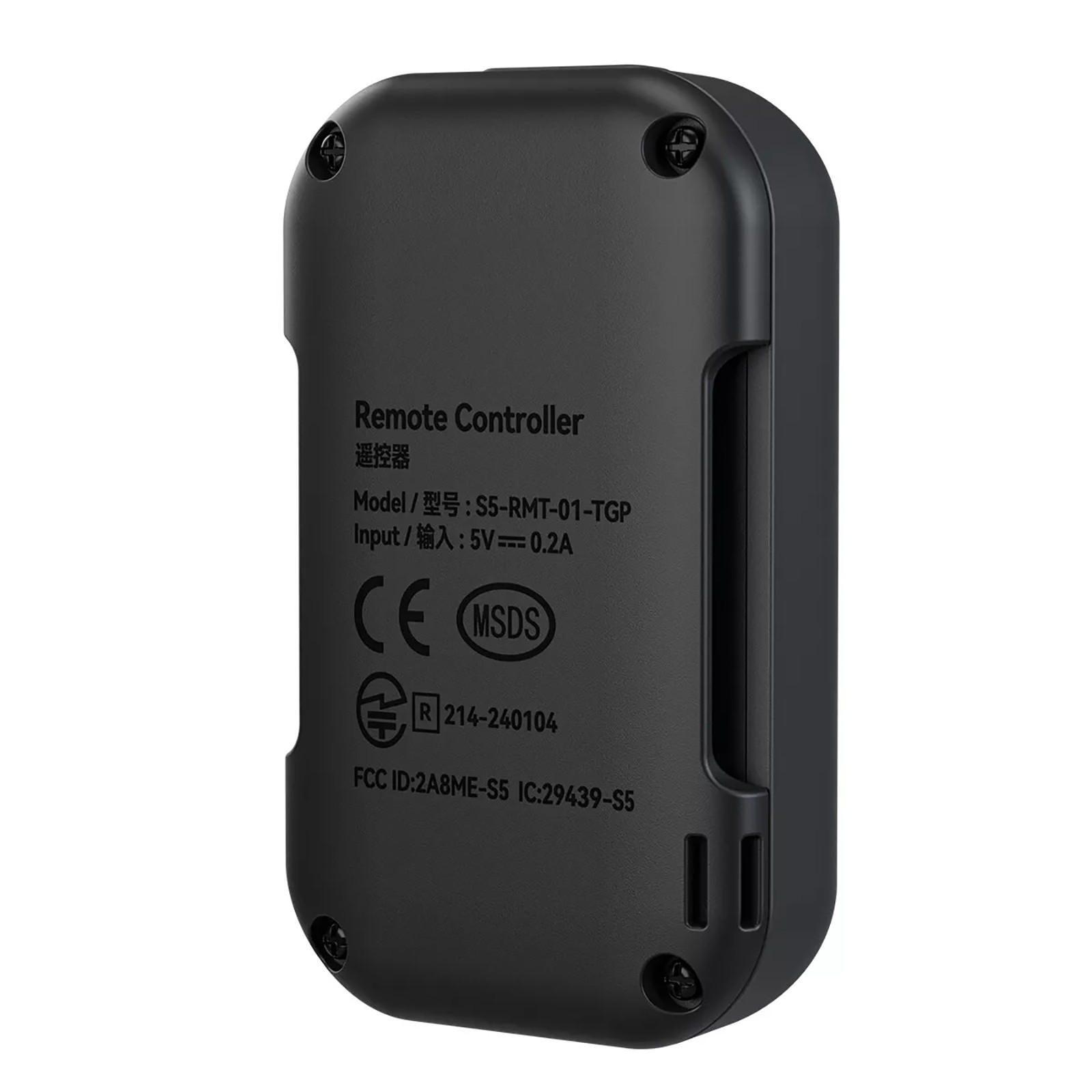 Bluetooth Remote Control For GoPro Hero 13/12/11/10/9/MAX Multifunctional Modes