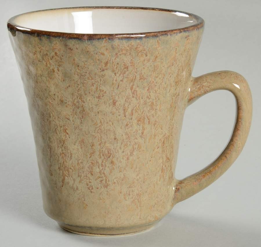 Sango Facets Gold Mug 10005698