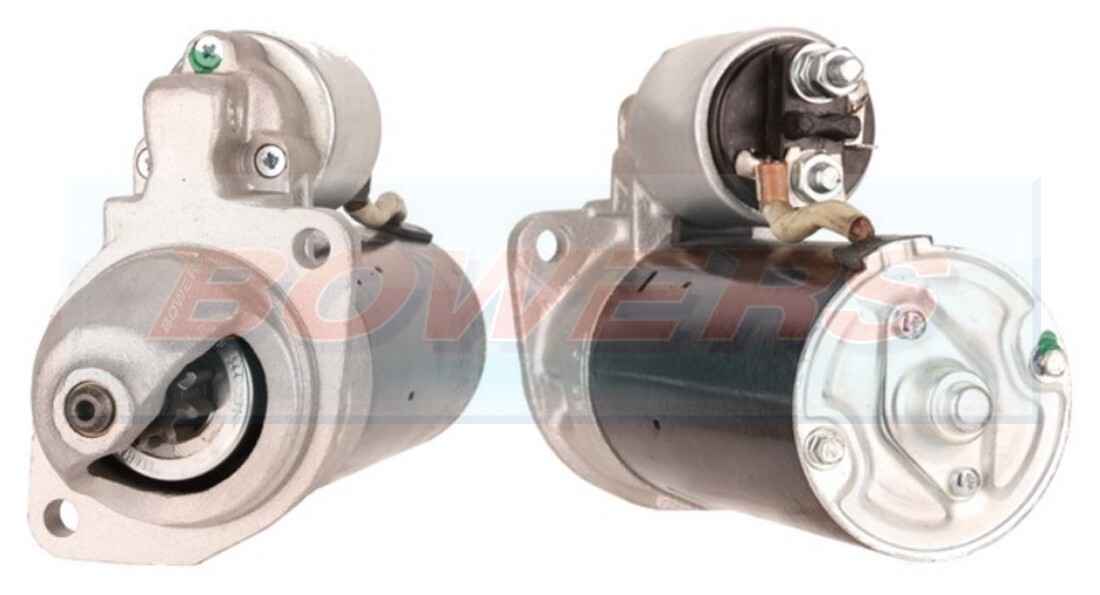 Starter Motor 12v 9T 1.7kW For Ferrari 91 92 300 305 306 307 792 794 Tractor