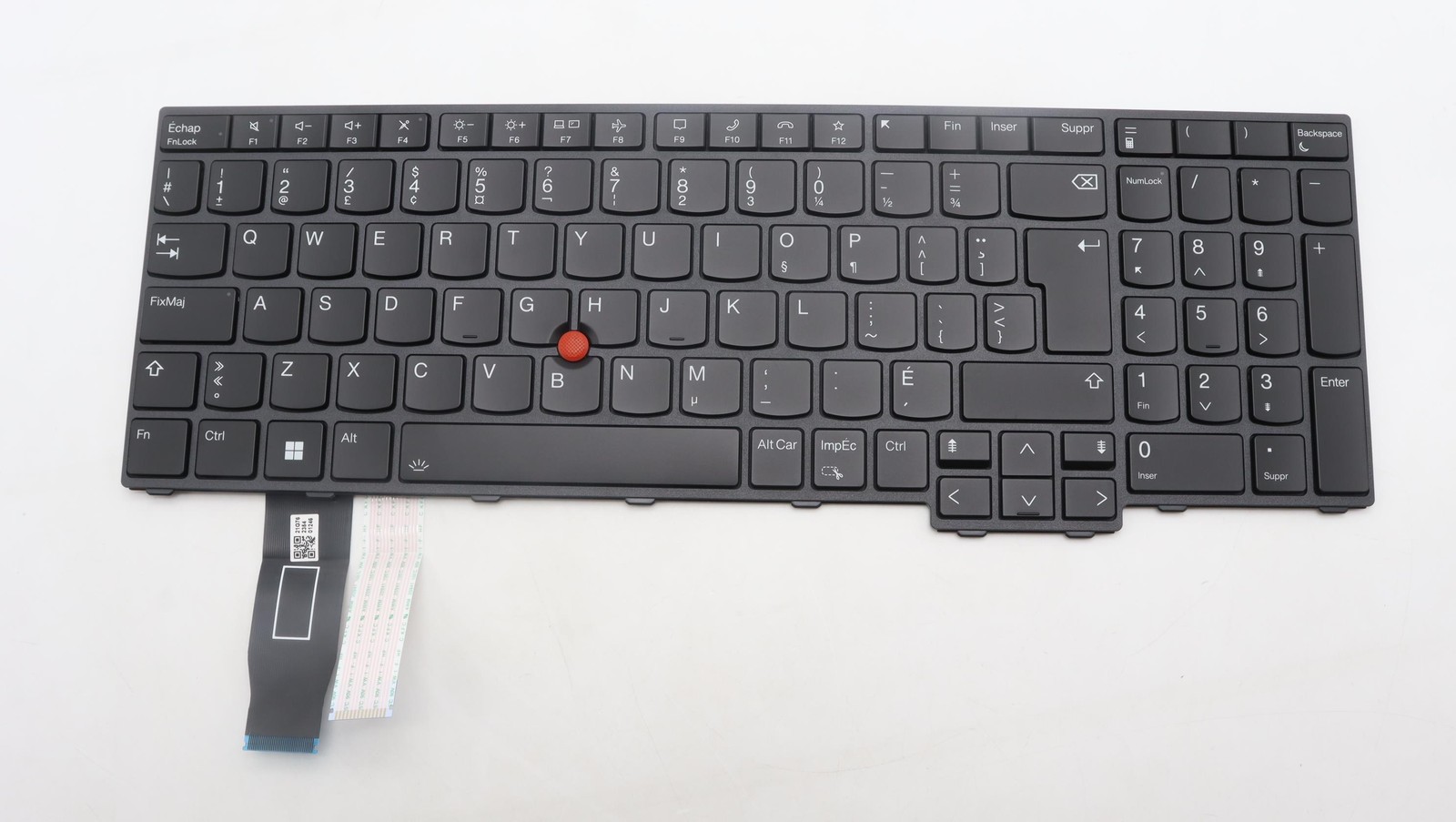 5N21K05006 CS23 NM TOP BK-BL CHY 058 FRA