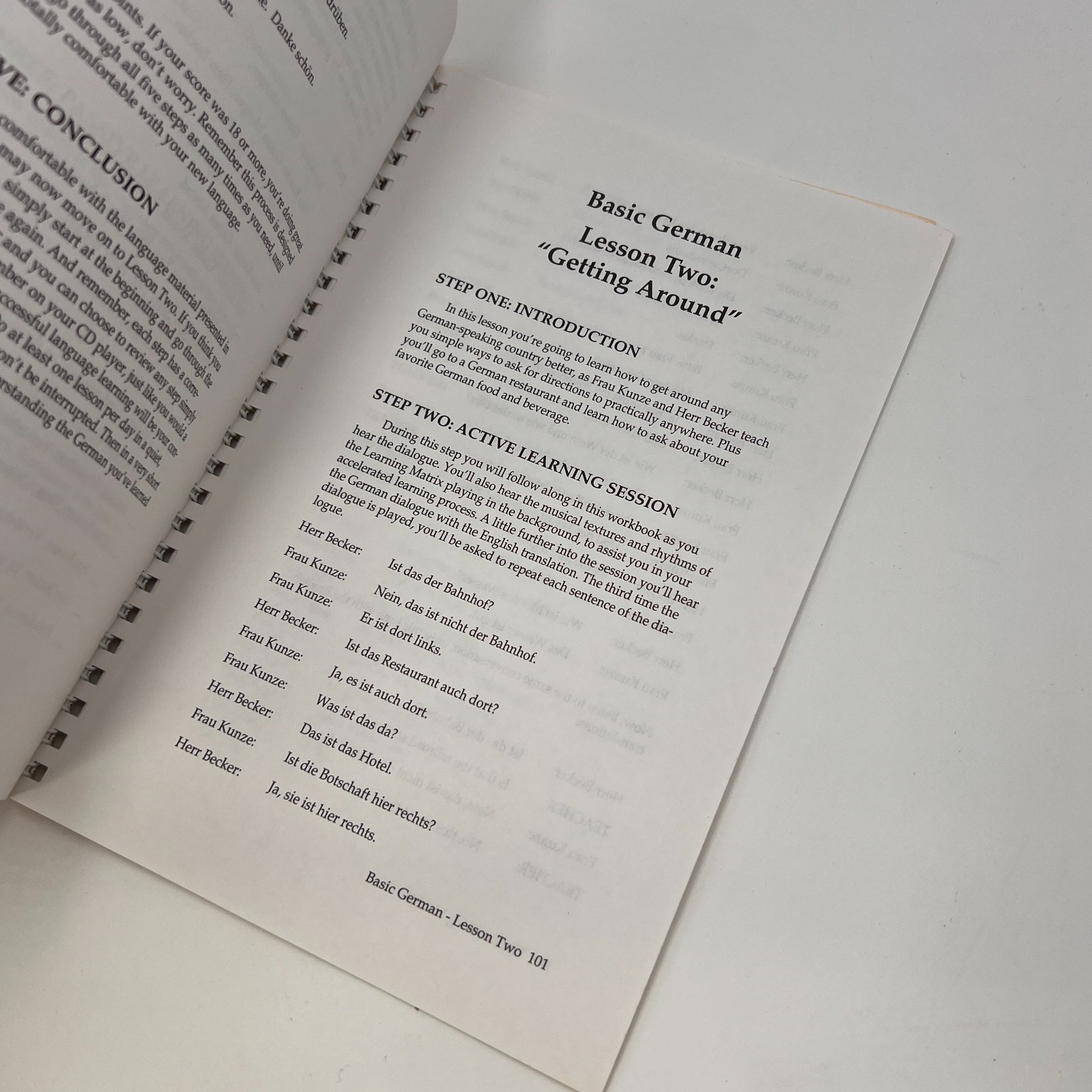 Vintage 1994 Zygon - The Learning Machine User's Guide SPEED LEARNING LANGUAGE