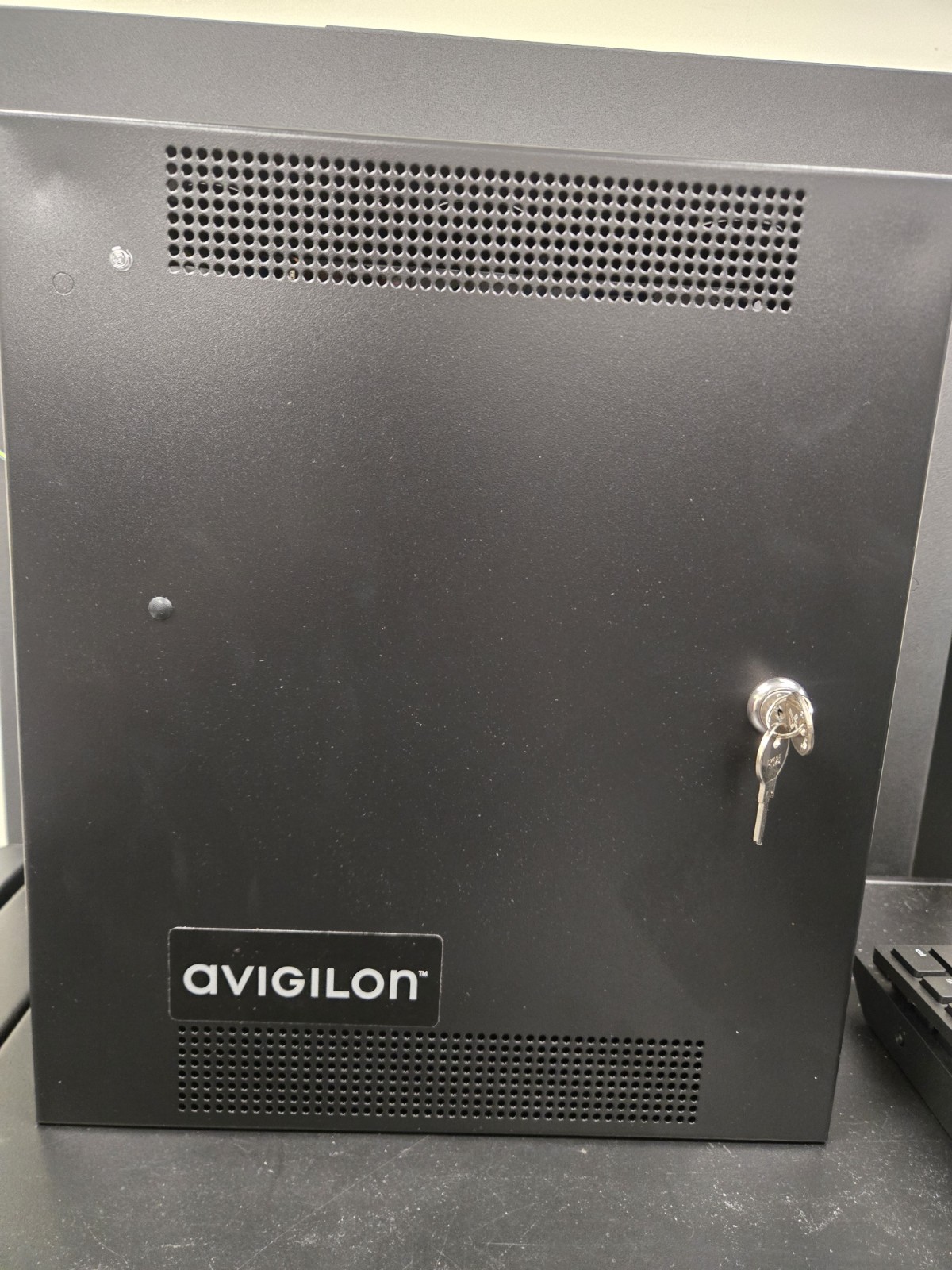 New, never installed, Access Control Avigilon Access Control Panel