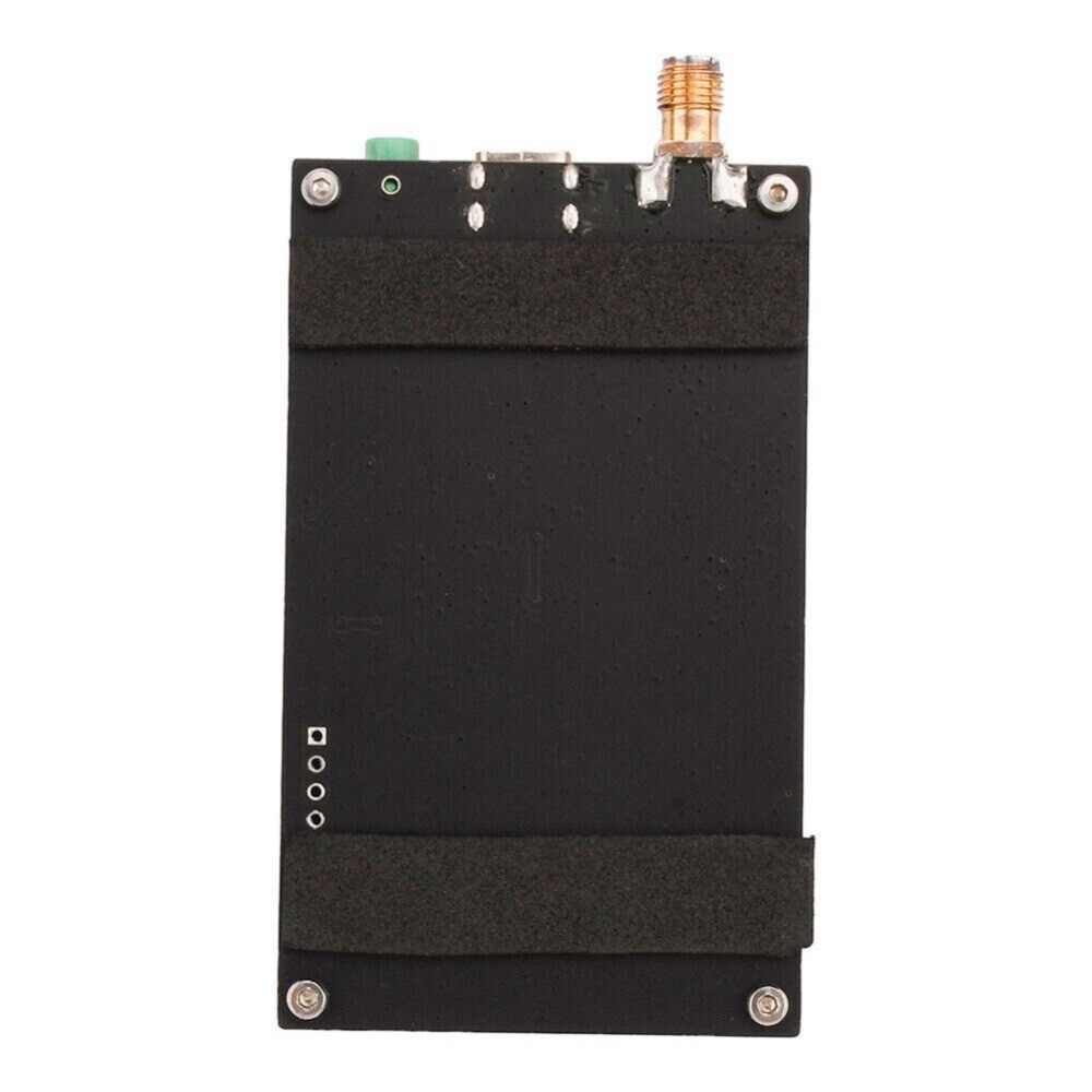 Long Range FM Stereo Transmitter With Adjustable Frequency And Memory Function