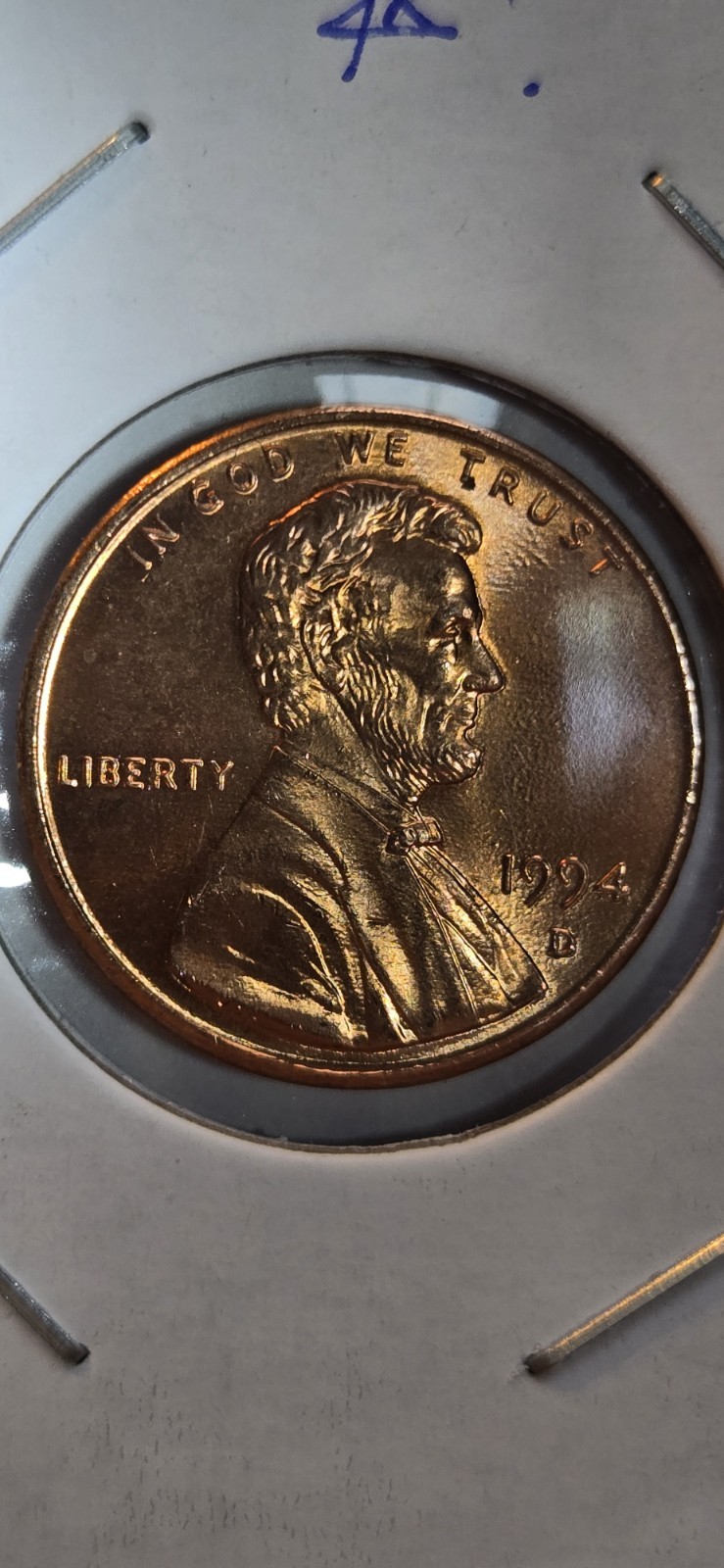 1994 Denver DDO!! Very Nice Coin!!