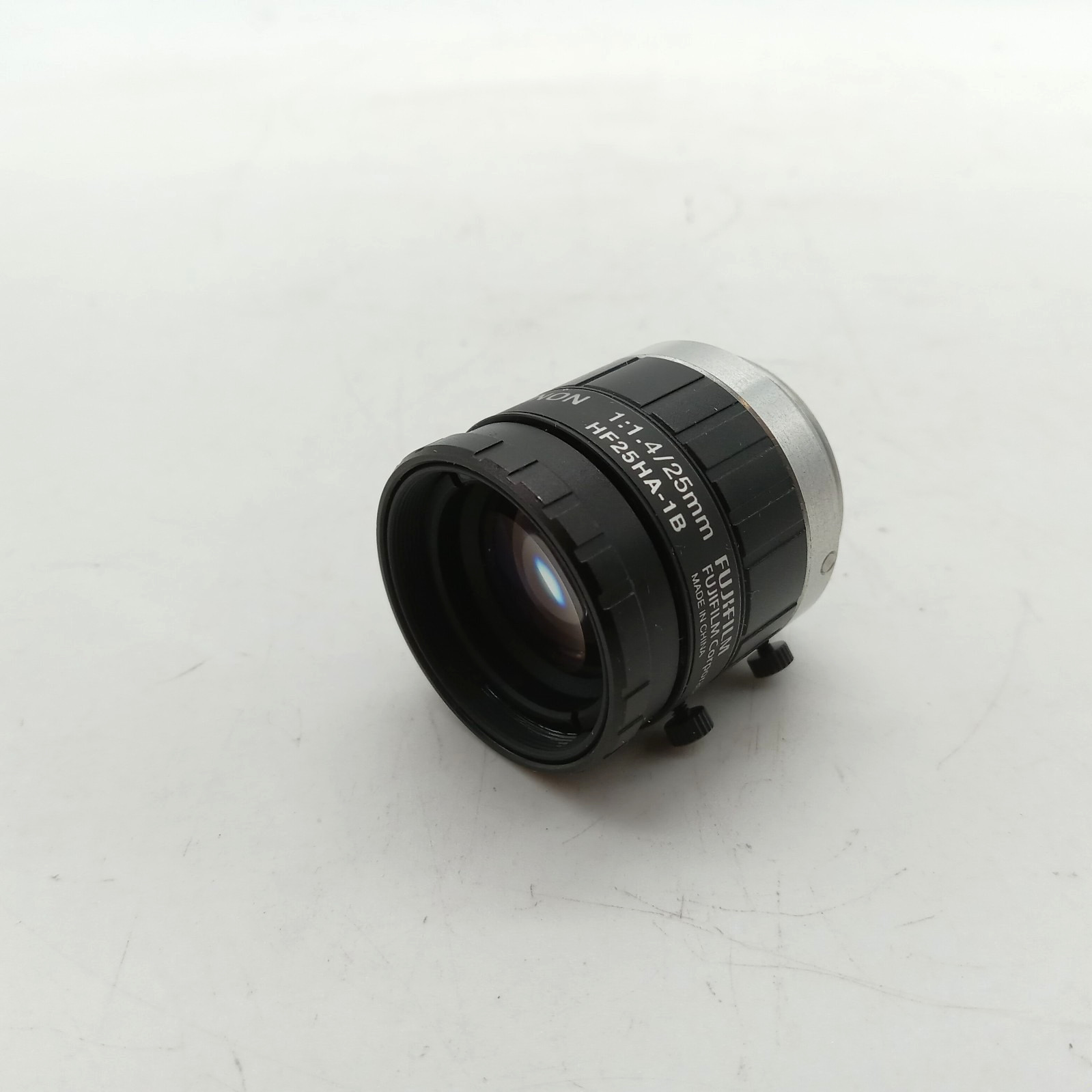 Fujinon HF25HA-1B 1:1.4/25mm Camera Lens