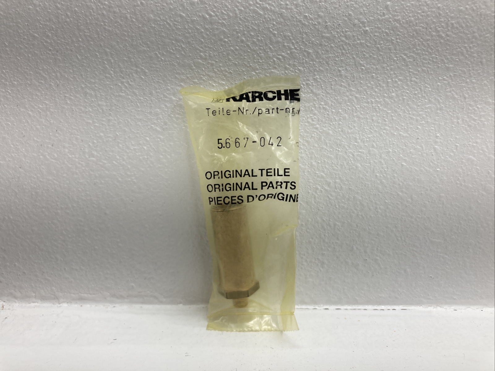 OEM Karcher PRESSURE WASHER PART  5.667-042.0, 56670420 Nozzle Holder