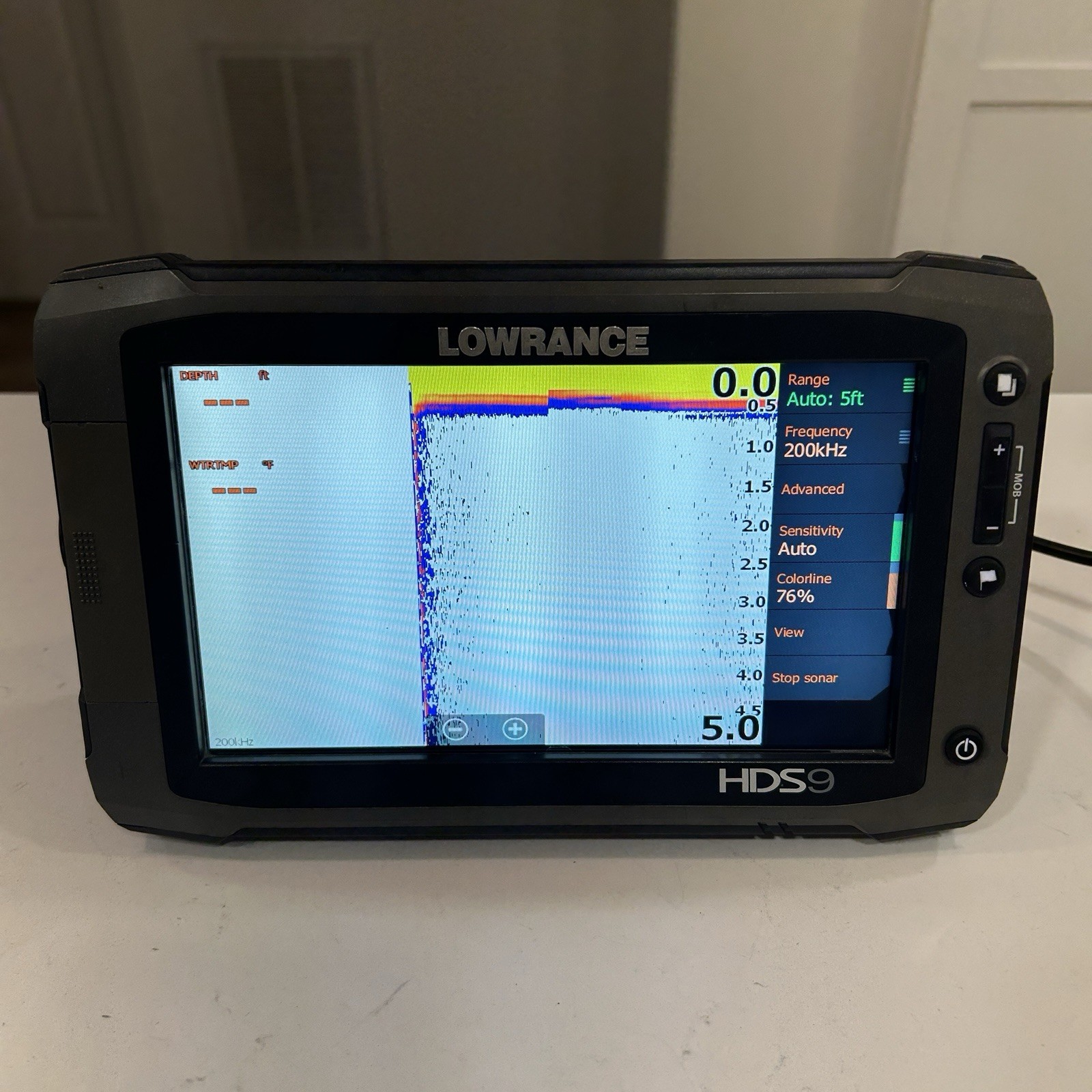 Lowrance HDS 9 Gen 2 Touch Head Unit