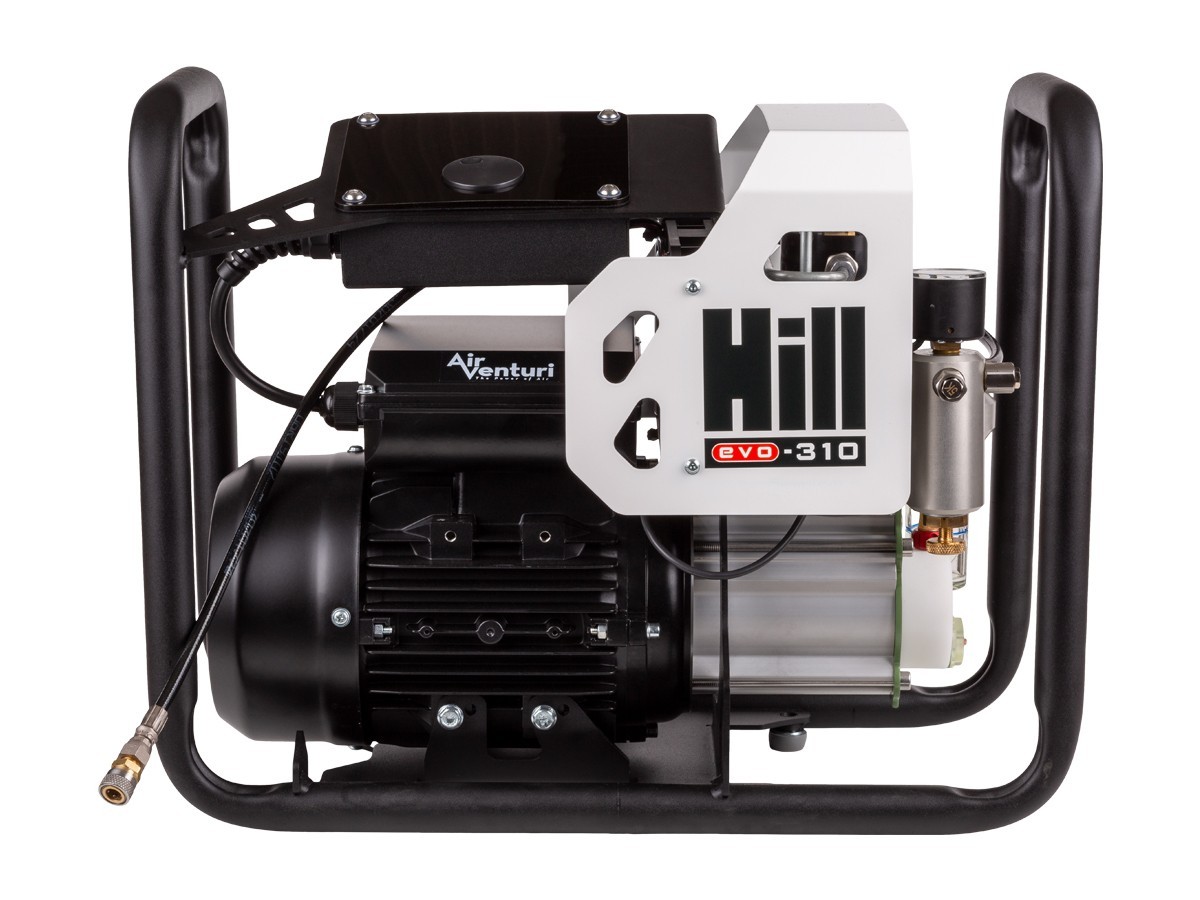 Air Venturi EC-3000 EVO Compressor by Hill