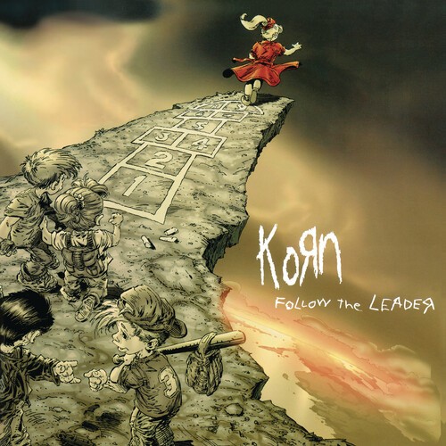 Korn - Follow The Leader [New Vinyl LP] Explicit, 140 Gram Vinyl
