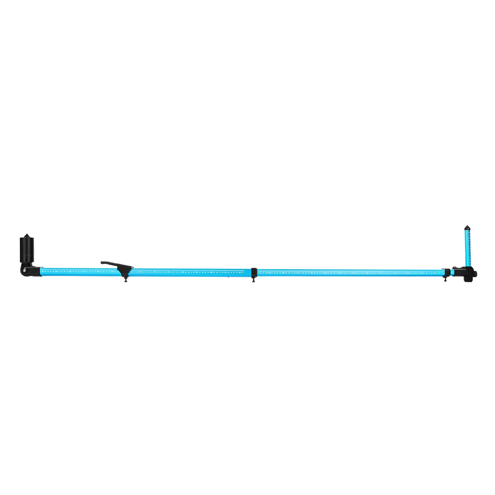 Auto Body Frame Machine 2D Measuring Ruler System High-precision W/ 3D Adapter