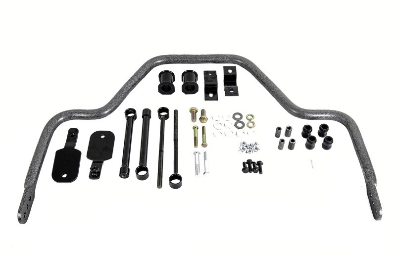 Hellwig 17-21 Ford F-250/F-350 Super Duty 4WD Solid Heat Treated Chromoly 1-1/4i