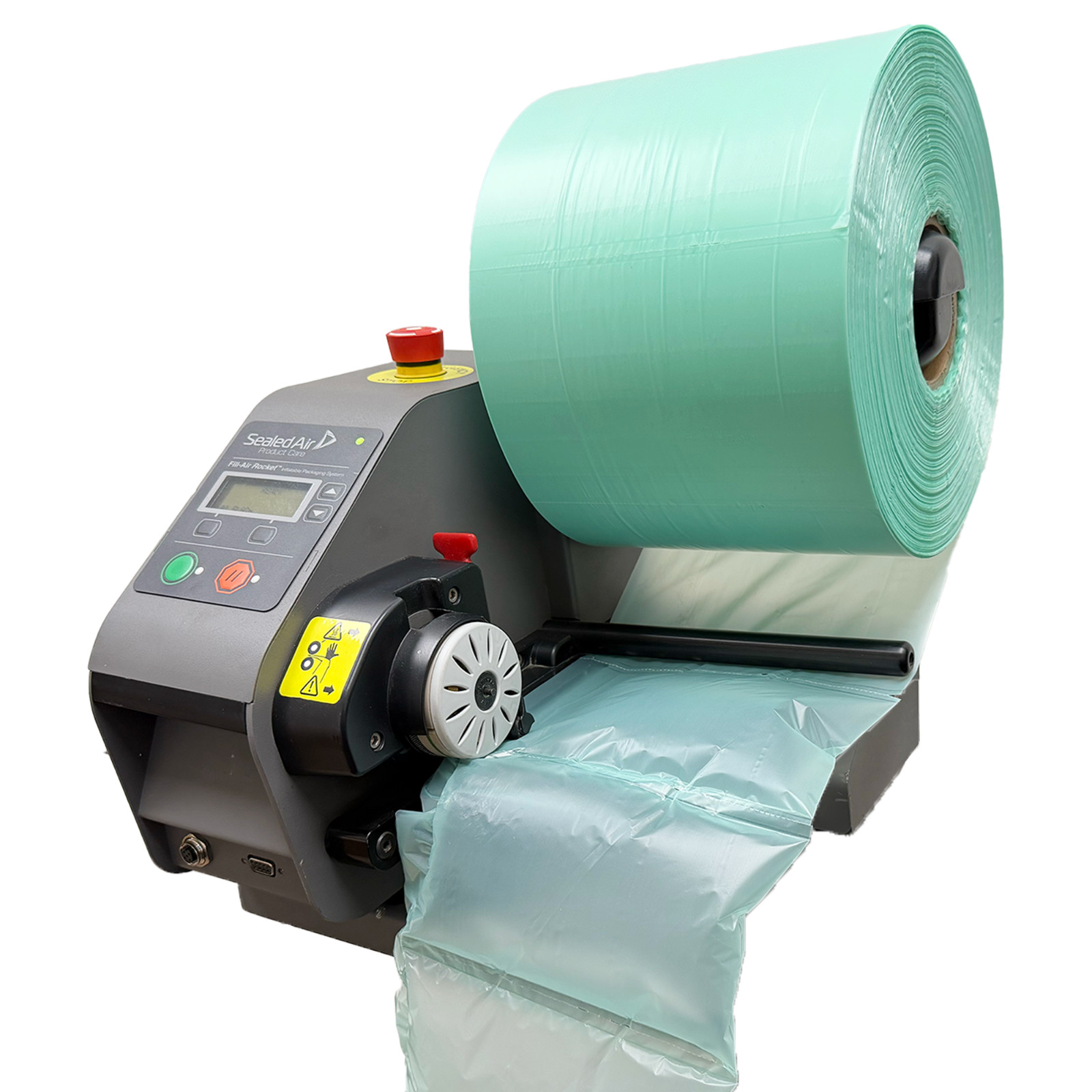 Air Pillow Fill Air Extreme Inflatable film roll 8"x5" - 3500 Ft for Sealed Air
