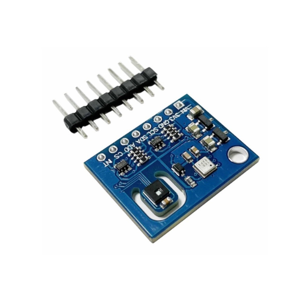Indoor Air Sensor Humidity Accuracy ±2%RH Real-time Data Output Compact Design