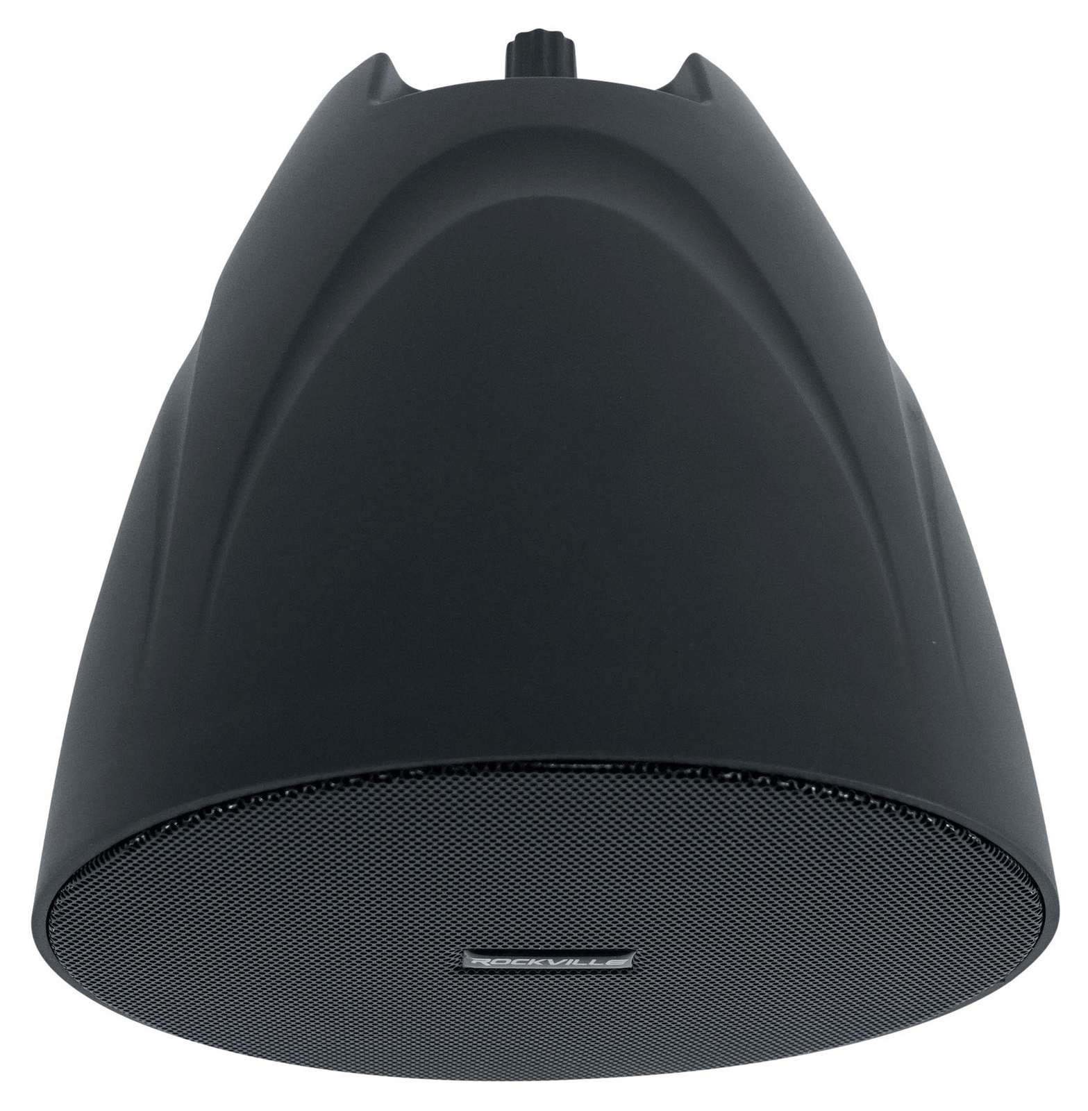 Rockville PEN-525T Black 5.25" 70V Hanging Pendant Speaker Commercial/Restaurant