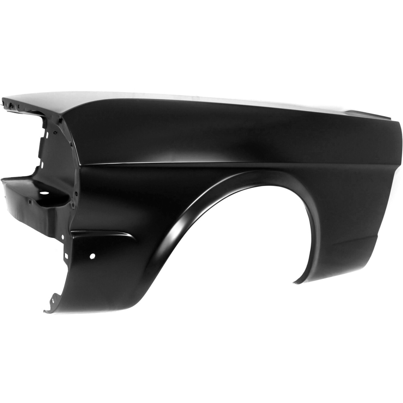 Front Driver Fender For 1964-1966 Ford Mustang Primed Steel C5ZZ16006A FO1240101