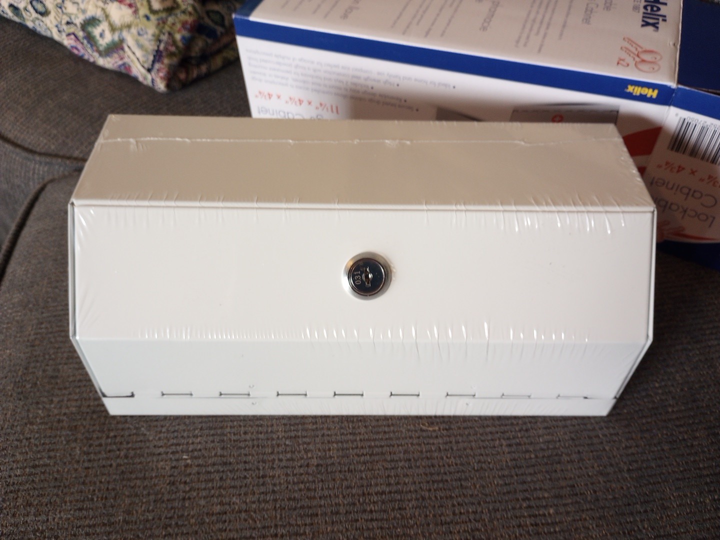 Helix Lockable Drugs Cabinet