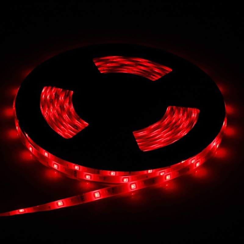 50ft LED Strip Light Color Changing Remote Control Flexible Indoor Outdoor New