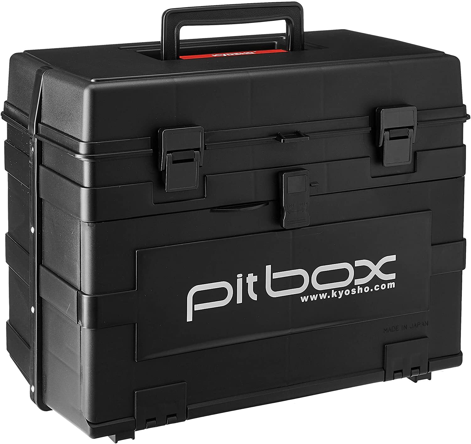 KYOSHO Pit Box 80461 Dedicated box for efficiently storing tools 40 x 30 x 24.9