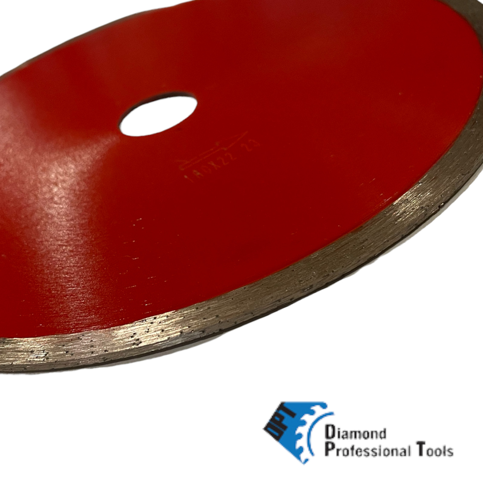 3 Pack 7" Diamond Saw Blade Tile Continuous Rim for Cutt Tile Masonry Concrete