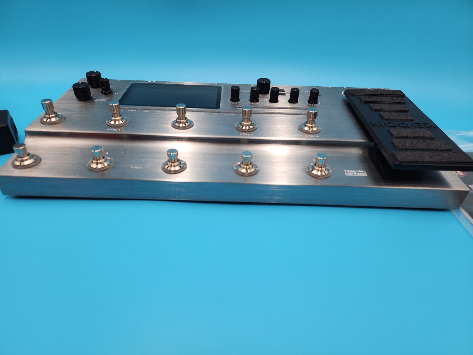 Mooer GE300 Guitar Amp Modeling Effect Processor Synth Pedal Bass Capture GE 300